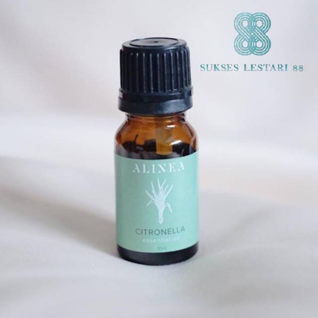 Citronella Oil Minyak Sereh / Serai Wangi / Aromatherapy