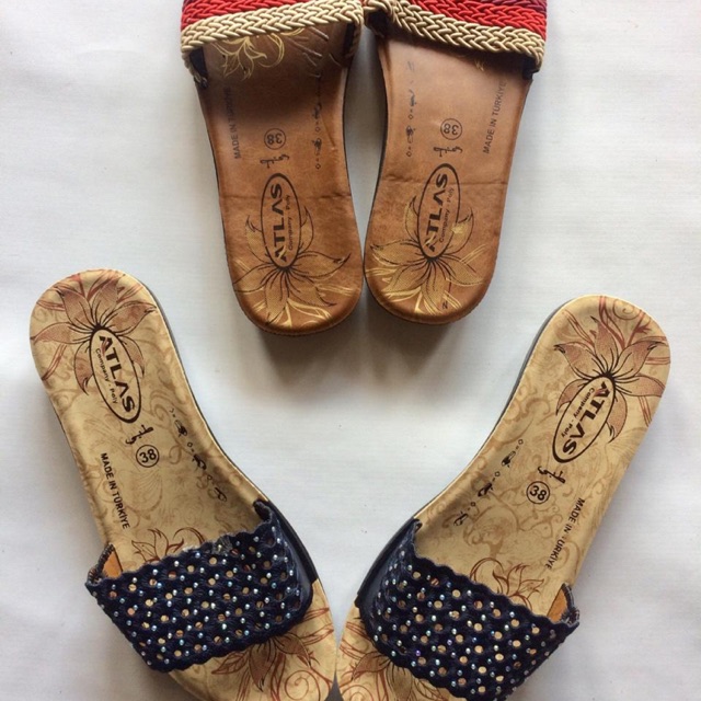 Sandal sendal turki sendal slip sendal selop turki asli