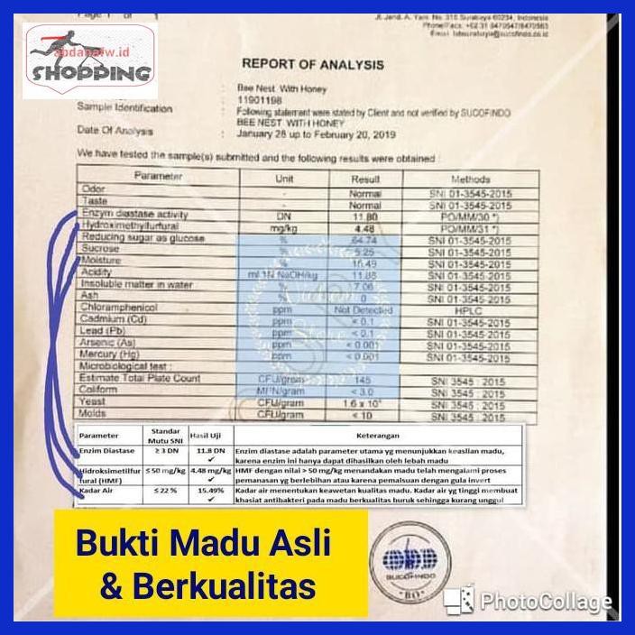 

Er34Wr5- Madu Sarang Melifera 500 Gram (Netto) I0Uukiy8-