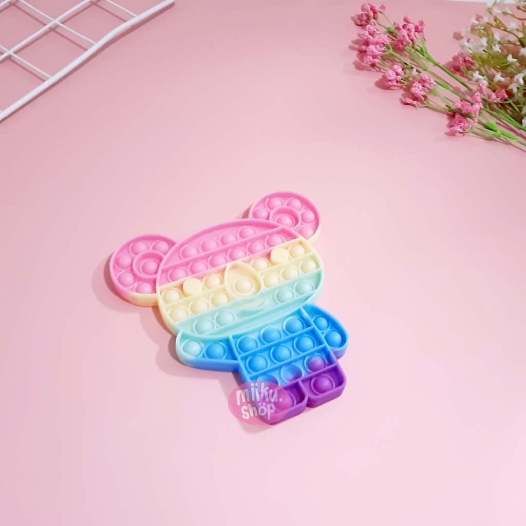 POP IT BT21 BTS CHIMMY COOKY KOYA TATA RJ MANG VAN-Koya 15cm