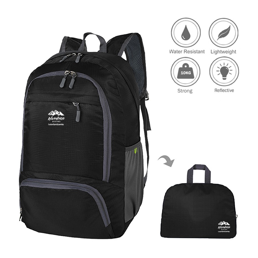 water resistant backpack