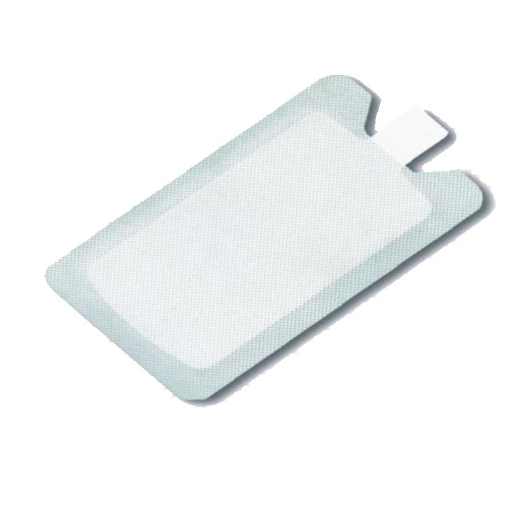 Dispersive Pad Disposable Electrosurgical Grounding Pad without Cable