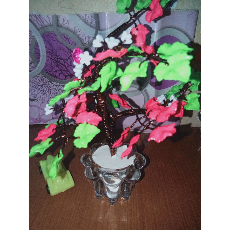 

bongsai acrylic mini