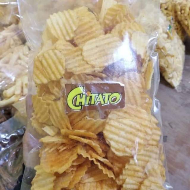 

Chitato sapi panggang