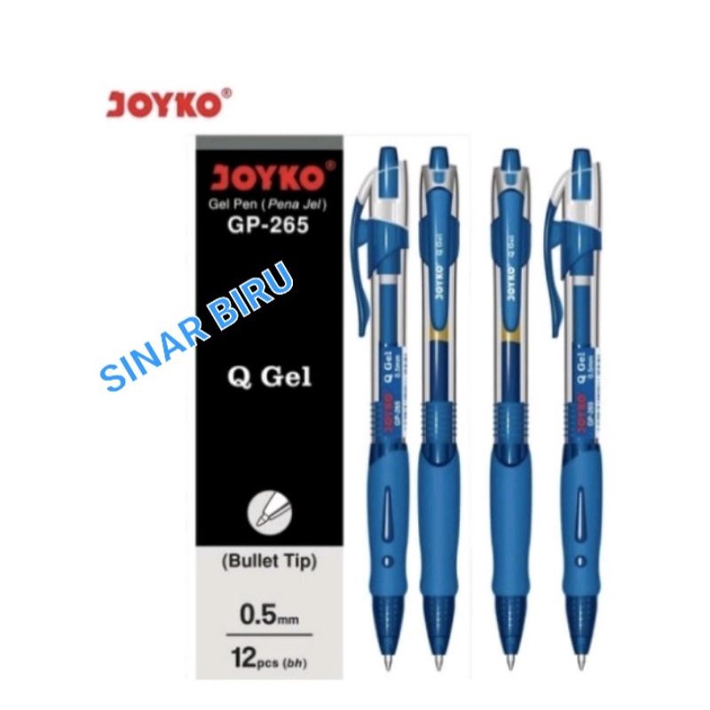 

PULPEN / PEN / PENA / JOYKO GEL GP 265