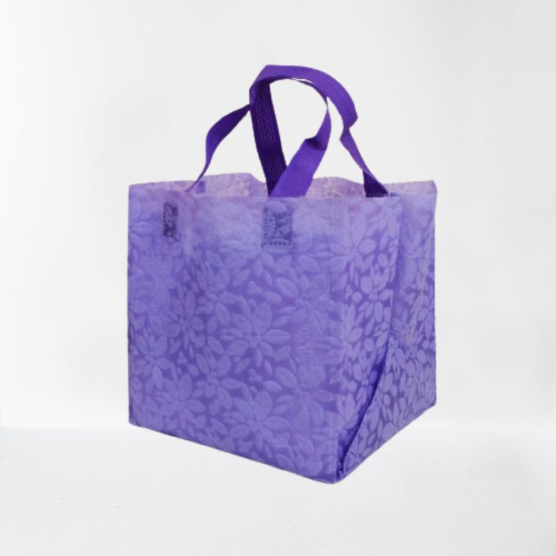 

tas spunbond texture tas berkat tas box nasi uk 18