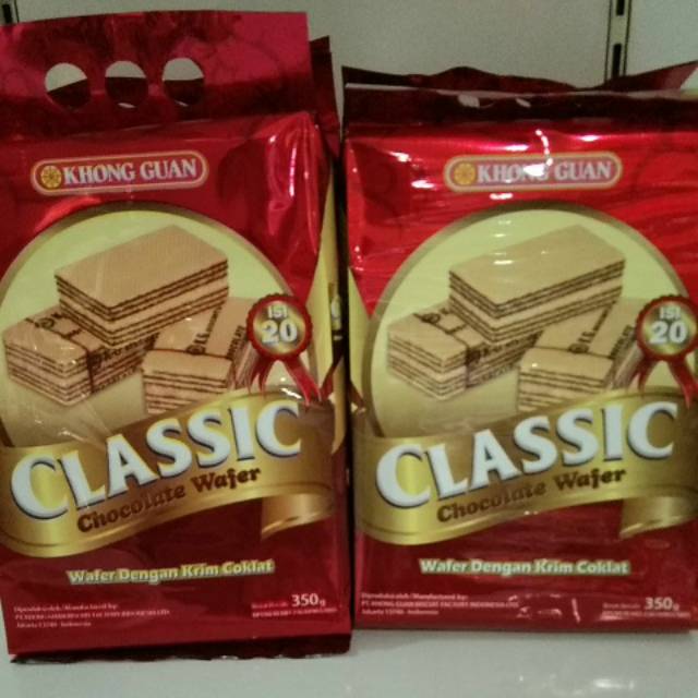 

Khong Guan Wafer Classic