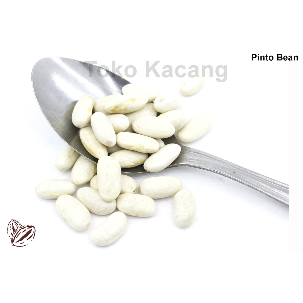 

Cannellini Bean Kacang Canelini Itali 500g