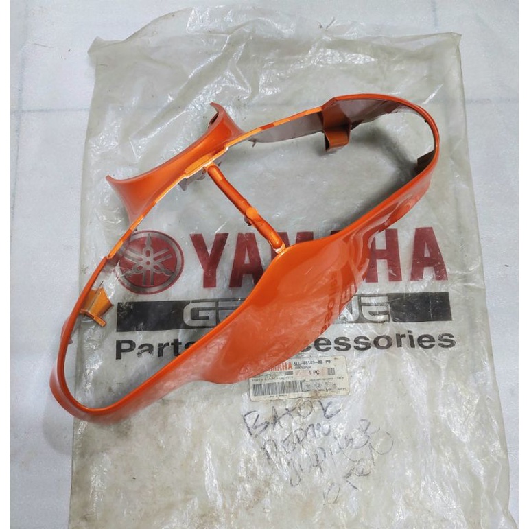 batok lampu depan jupiter z lama orange original