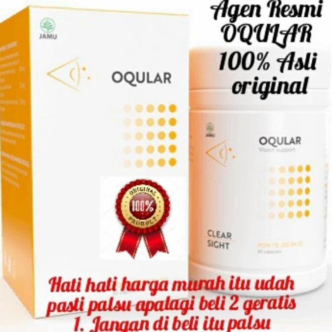 ORIGINAL OQULAR ASLI OBAT MATA ORIGINAL TERBAIK Murah