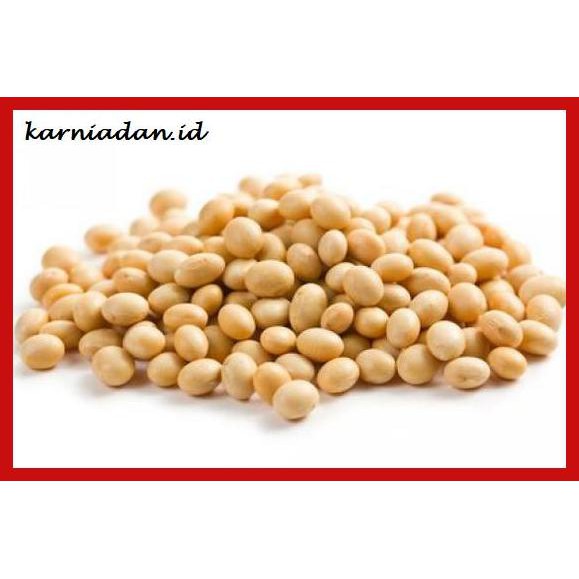 

MAKANAN-RINGAN- ORGANIC SOY BEAN ( KACANG KEDELAI ORGANIK ) 1KG -BERMACAM-MACAM.