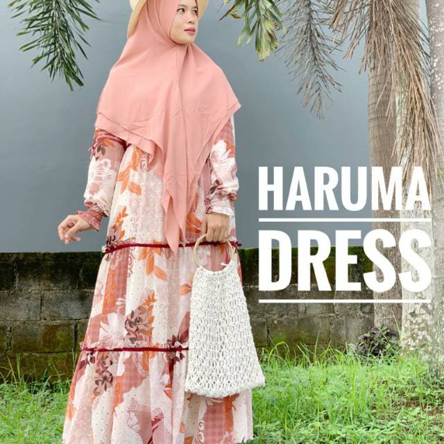 Haruma dress