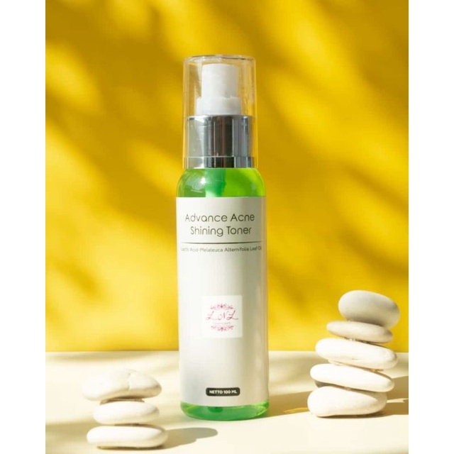 ADVANCE ACNE TONER LNL SKINCARE