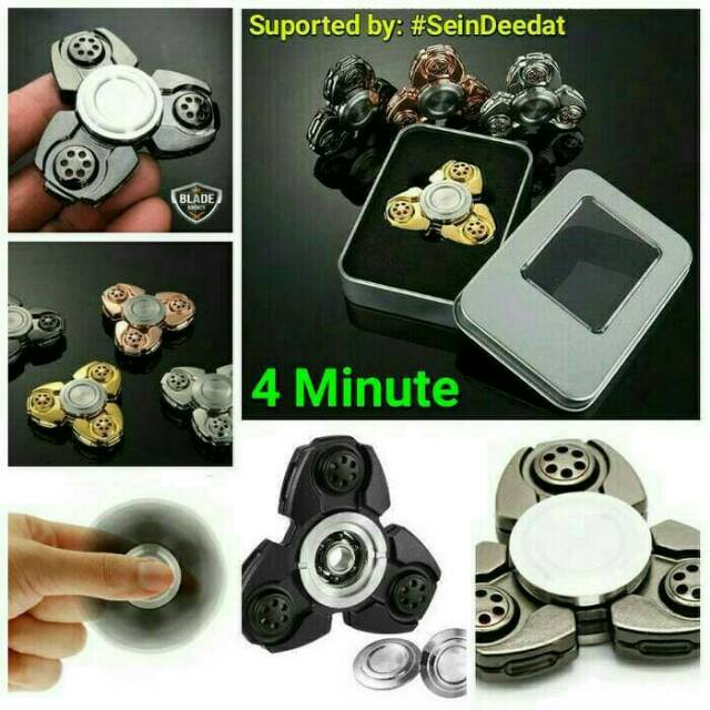 SPINNER BESI ROBOT PRO