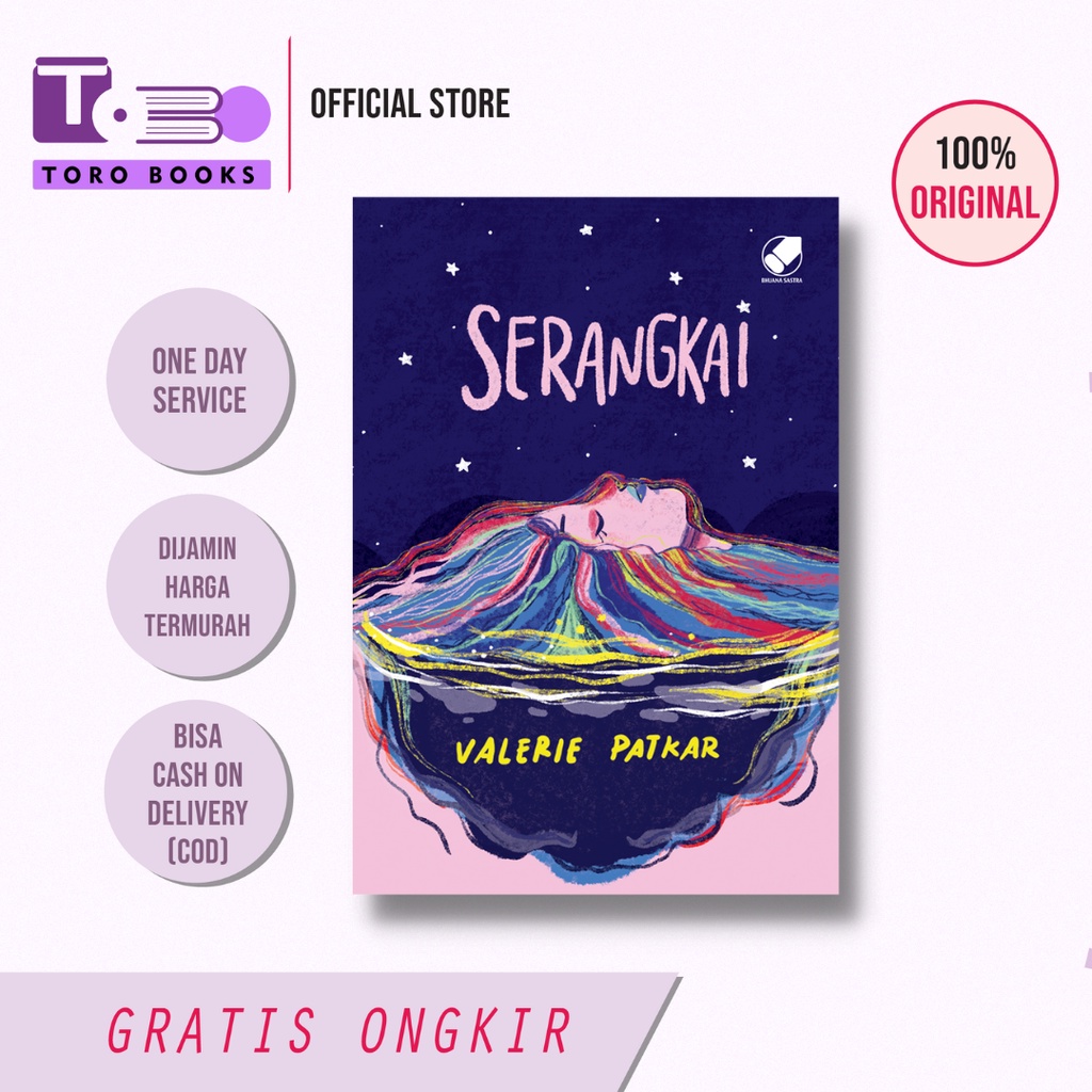 Serangkai - Valerie Patkar