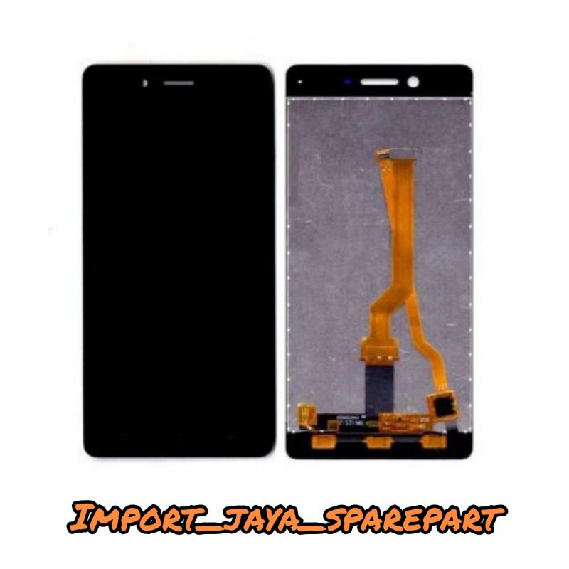 LCD FULLSET OPPO A35 / F1 / F1F ORIGINAL
