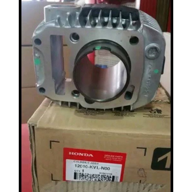 Blok Seher Supra X 125 2010-2012 Karburator 12010KVLN00