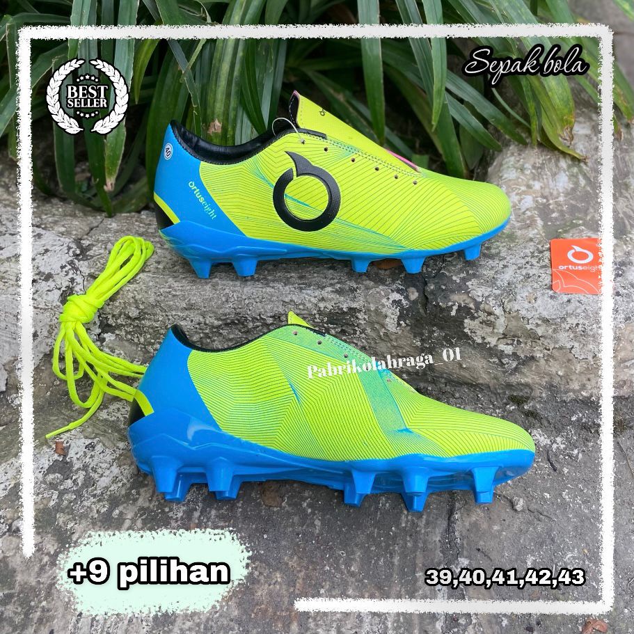 Sepatu Sepak Bola Shark Hiu ORTUSeight Terbaru