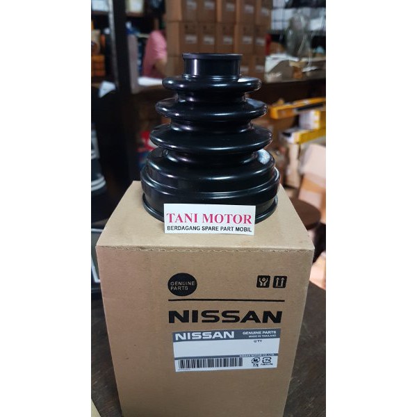 Boot As Roda Dalam Nissan New Xtrail T31