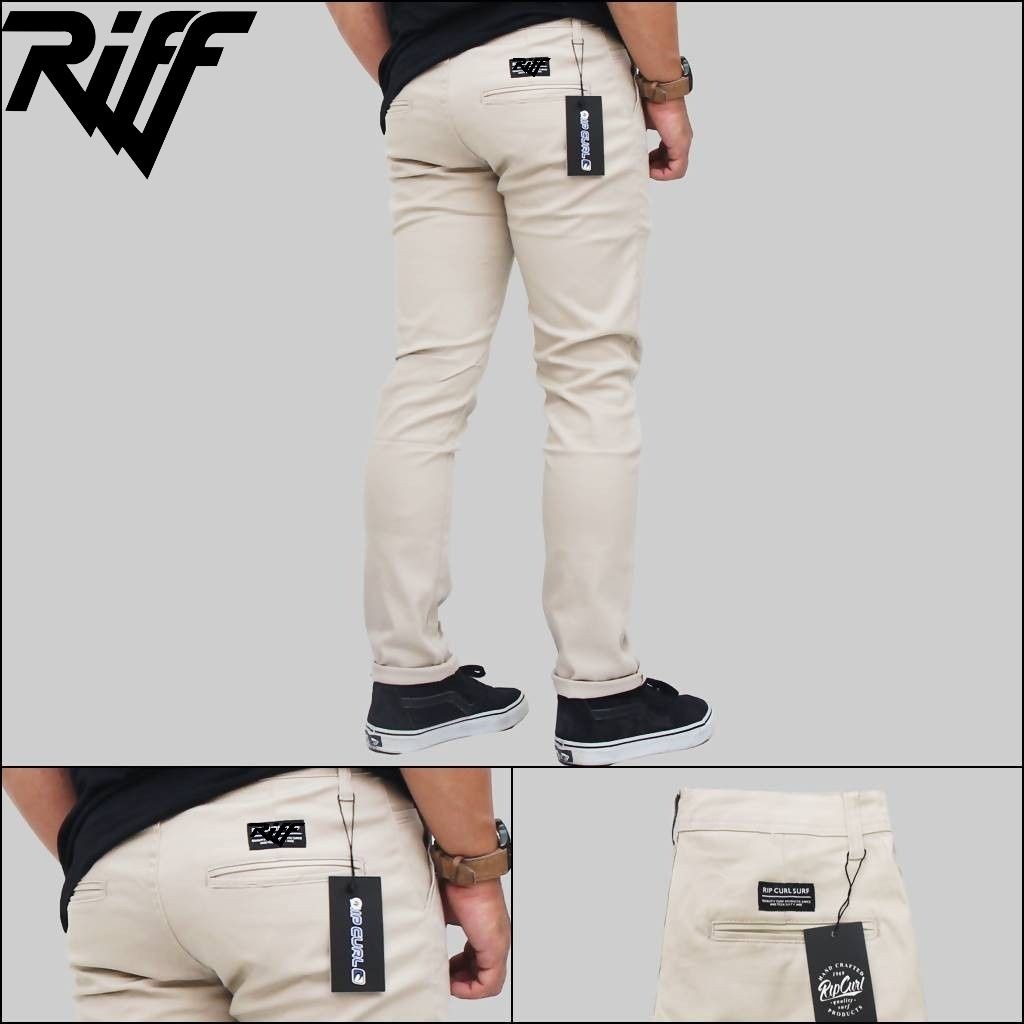 POPULER Celana  Chino  Bahan Adem Nyaman Cocok Buat  Musim 