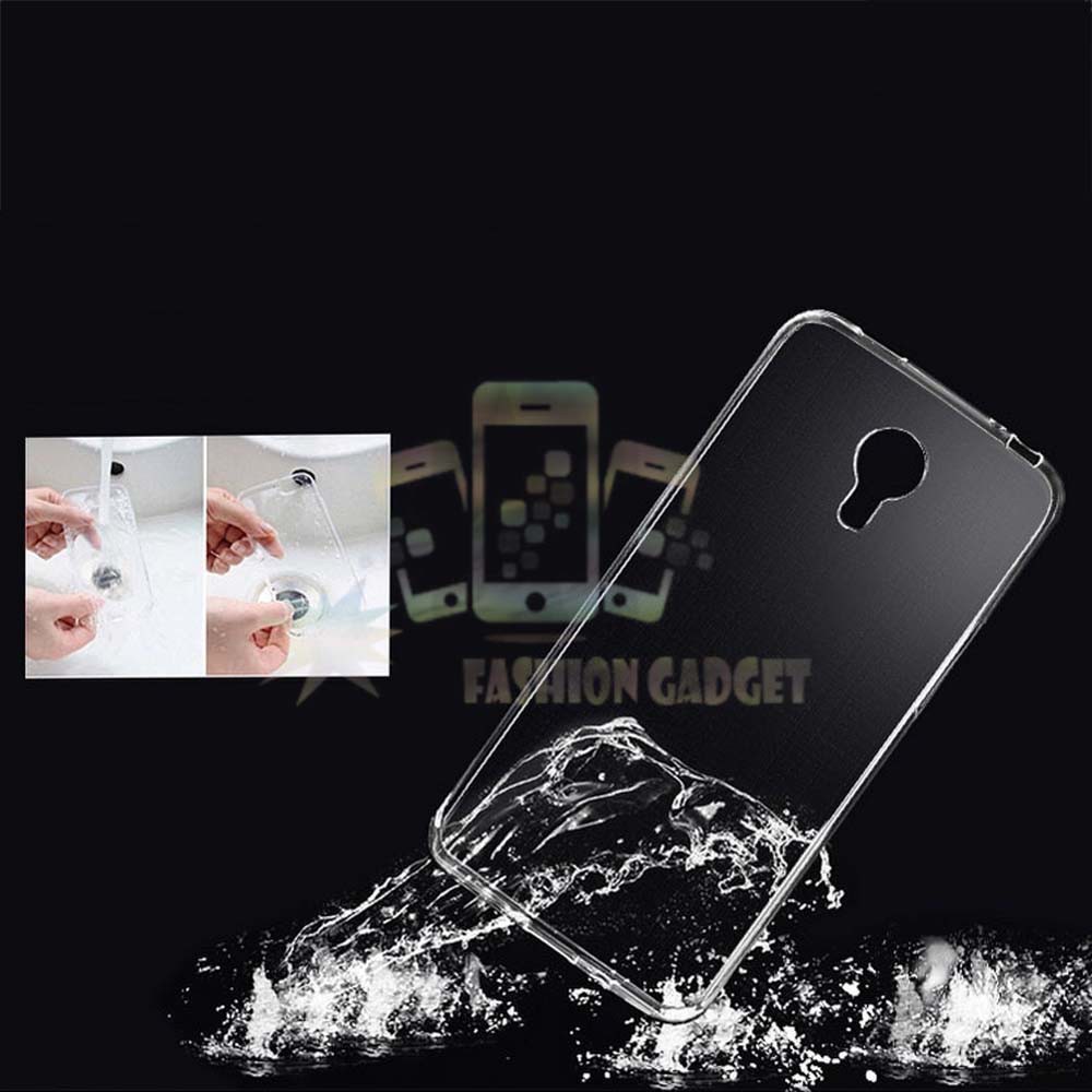 Silikon Asus Zenfone 4 Max ZC554KL Softcase / Silicone Zenfone ZC554KL / Ultrathin Case Casing UltraFit Jelly Case