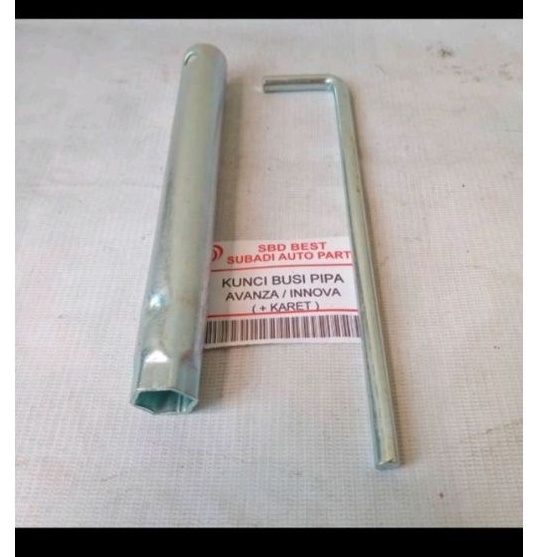 Kunci BUSI PIPA AVANZA XENIA RUSH TERIOS GRANDMAX LUXIO BALENO kunci busi pipa mobil