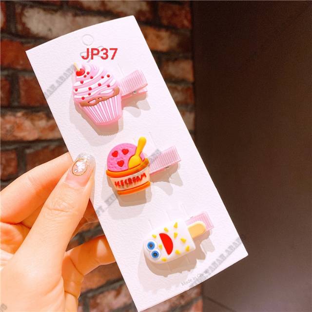 JEPIT RAMBUT ANAK / HIASAN RAMBUT ANAK / AKSESORIS ANAK JEPIT RAMBUT KOREA ANAK