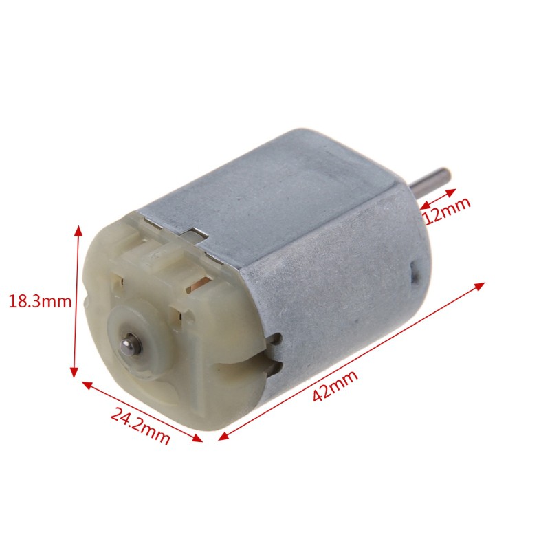 12mm Car Door Lock Actuator For Mabuchi Motor Mazda Toyota Lexus Honda Ford