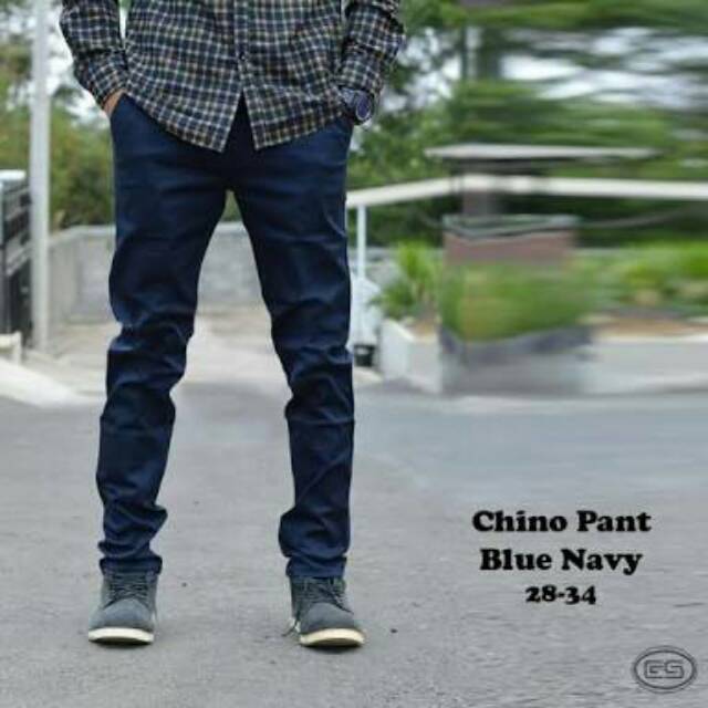 Celana Chinos/Cotton Twill