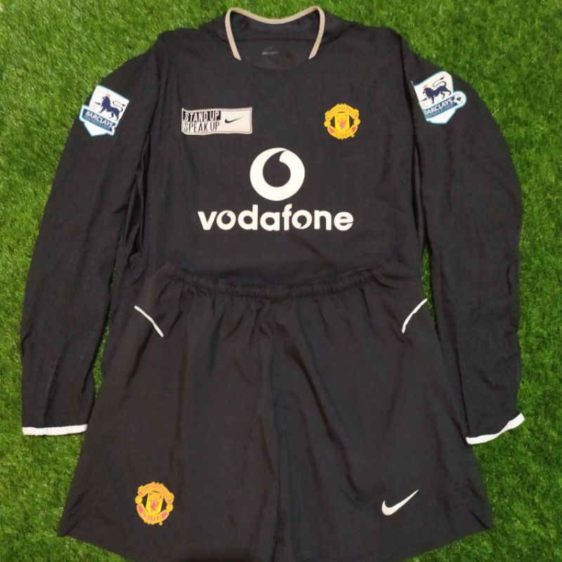 Jersey Manchester United Original Musim 2003/2004 Cristiano Ronaldo