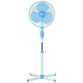 Miyako Kipas Angin KAS 1618 B PL / Stand Fan KAS 1618 B PL ...