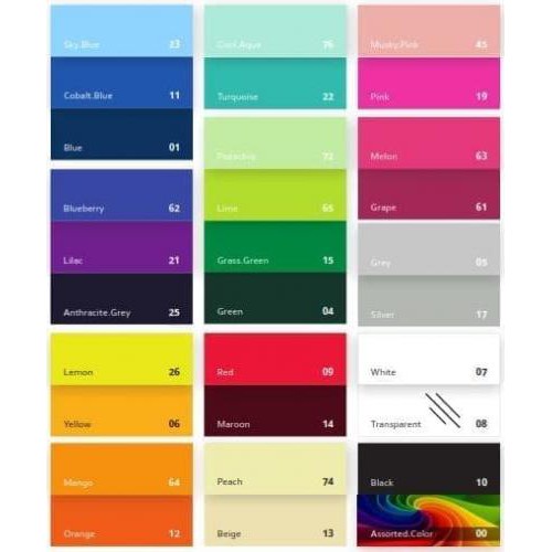 Bantex Ring Binder 2 Ring D Kapasitas 25mm Size A5 8221 MULTICOLOR