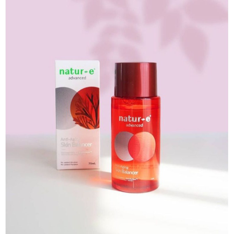 Natur-E Advanced anti aging skin balancer
