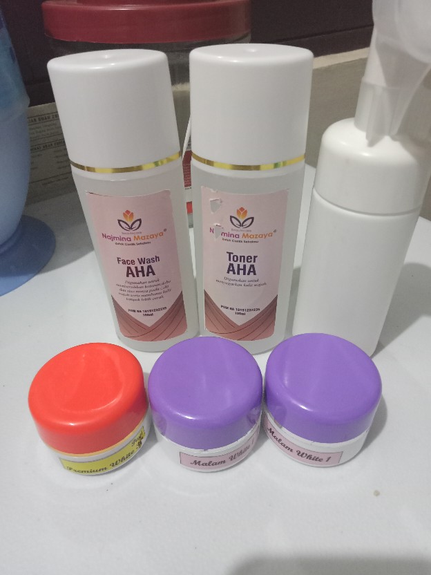 [bayar Ditempat] Foam Maker ( Alat Untuk Membuat Busa Sabun)