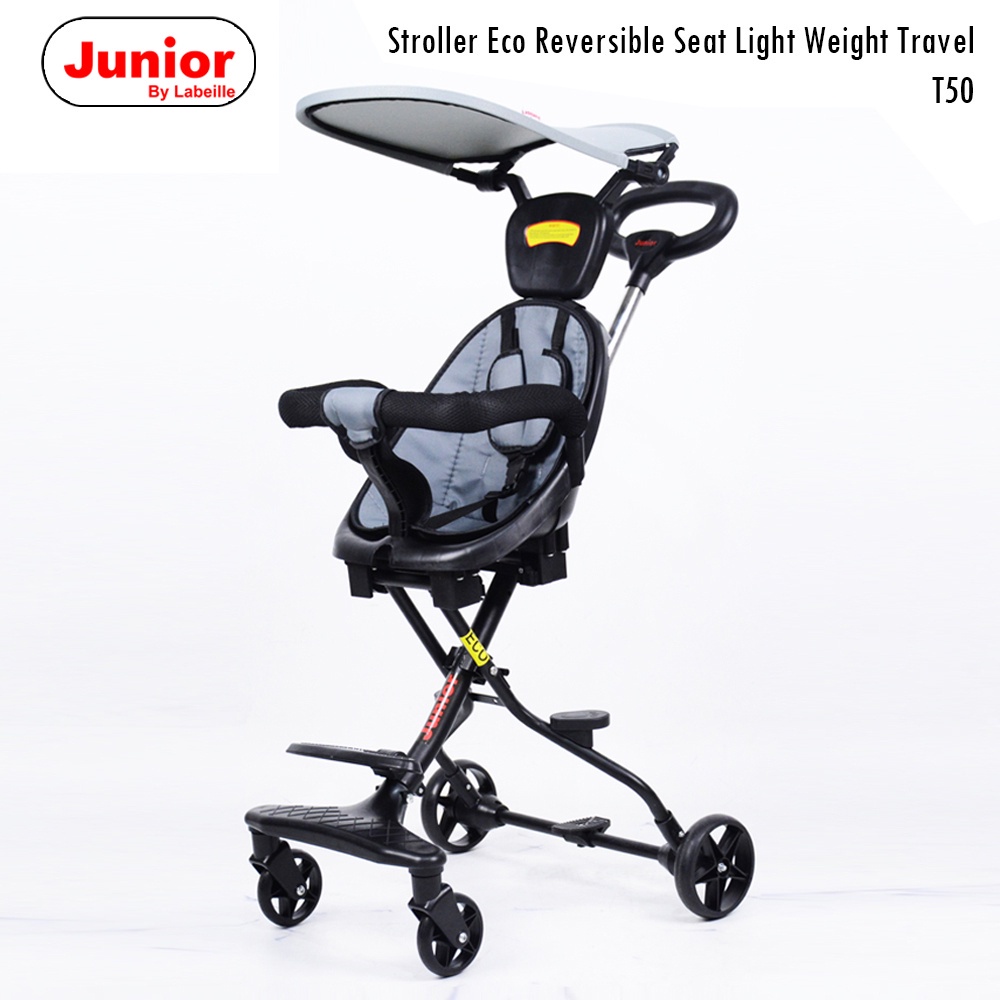 Makassar - Labeille T50 Stroller Junior Eco Light Weight Travel Kereta Dorong Bayi