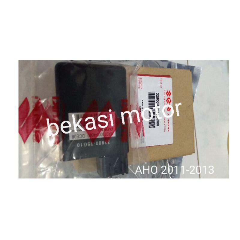 32900-25G10 cdi suzuki satria fu karbu 2011-12 AHO original