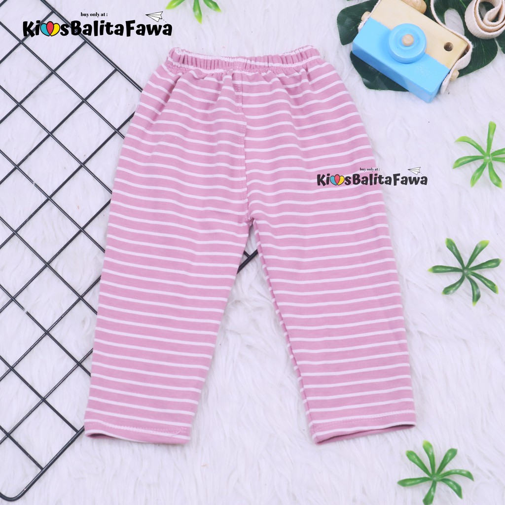 [SPECIAL SALUR] Legging Motif uk 3-18 Bulan / Leging Baby Cewek Celana Panjang Bayi Perempuan Murah