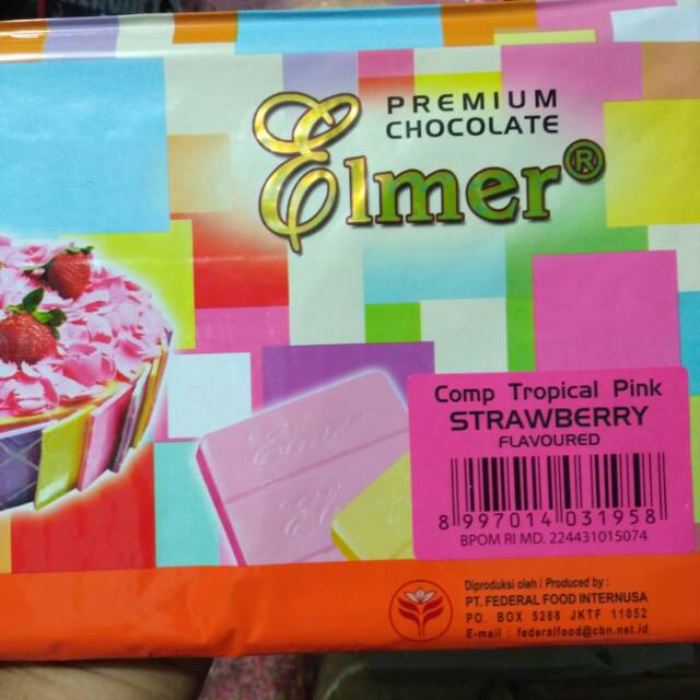 

Elmer comp strawberry