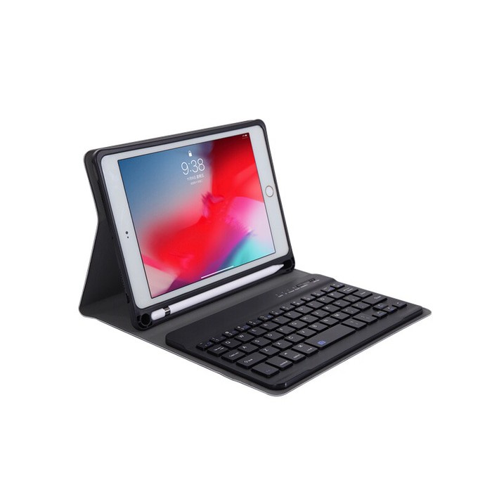 Blueooth keyboard case ipad mini 5 ipad mini 4 with pencil case