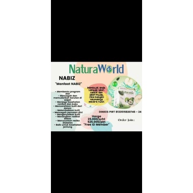 

Natura Biz