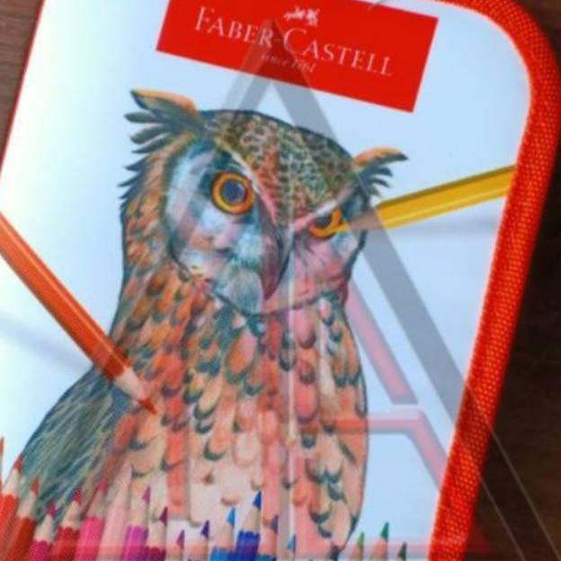 

PENSIL WARNA / COLOUR PENCILS SET FABER CASTEL NEW PRODUCT 24 WARNA