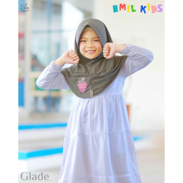 BERGO EMIL KIDS BY ADEN HIJAB