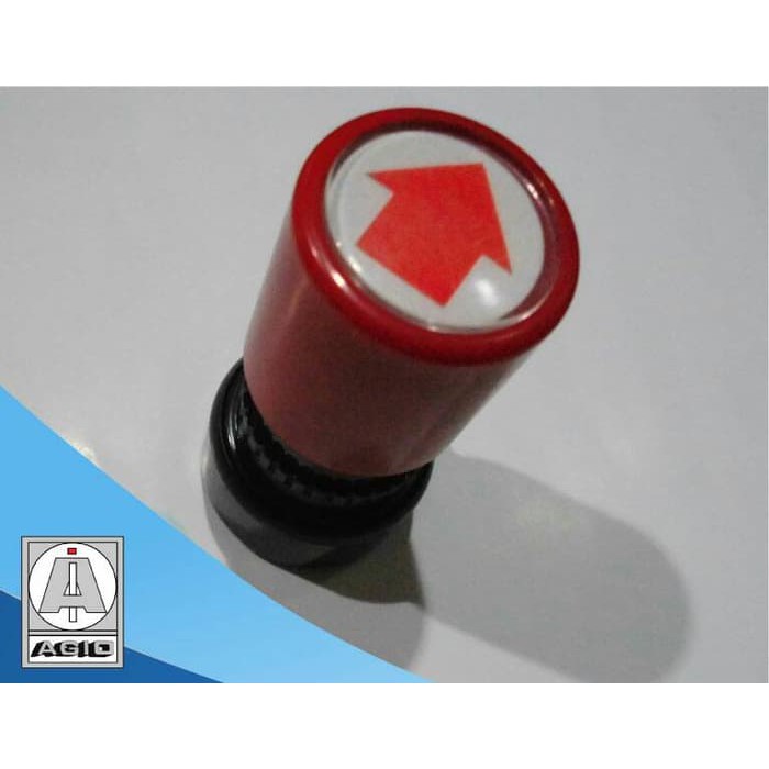 

Jual Stempel Warna D23 MM lingkaran Berkualitas