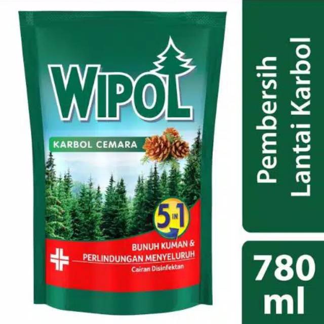 Wipol 780 ml