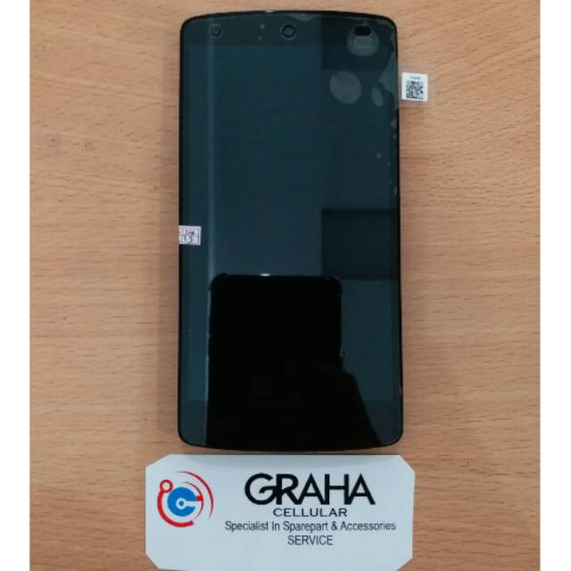 Lcd LG nexus 5 / d820 fullset touchscreen + frame