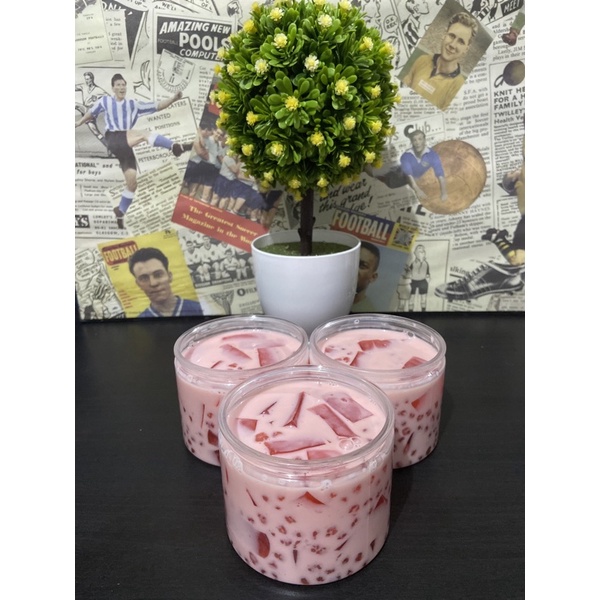 

SAGO JELLY