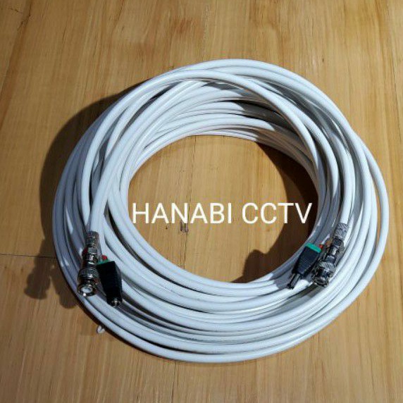 KABEL CCTV 20 METER STARCOM