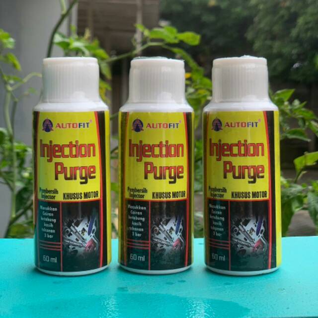 CAIRAN INFUS UNTUK MOTOR INJEKSI 60ML