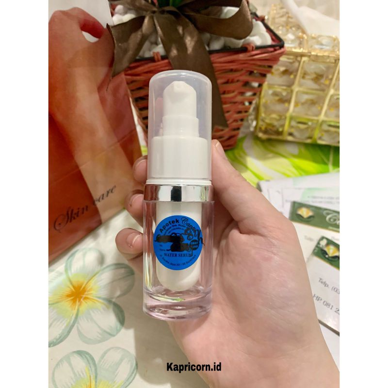 [READY] Water Serum/Serum Wajah Klinik Cantik Baratajaya Surabaya
