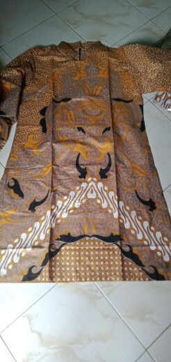 Maura Couple - Sania Ruffle Batik Couple Ori Ndoro Jowi Dnt Garansi Termurah Shopee - Batik Couple